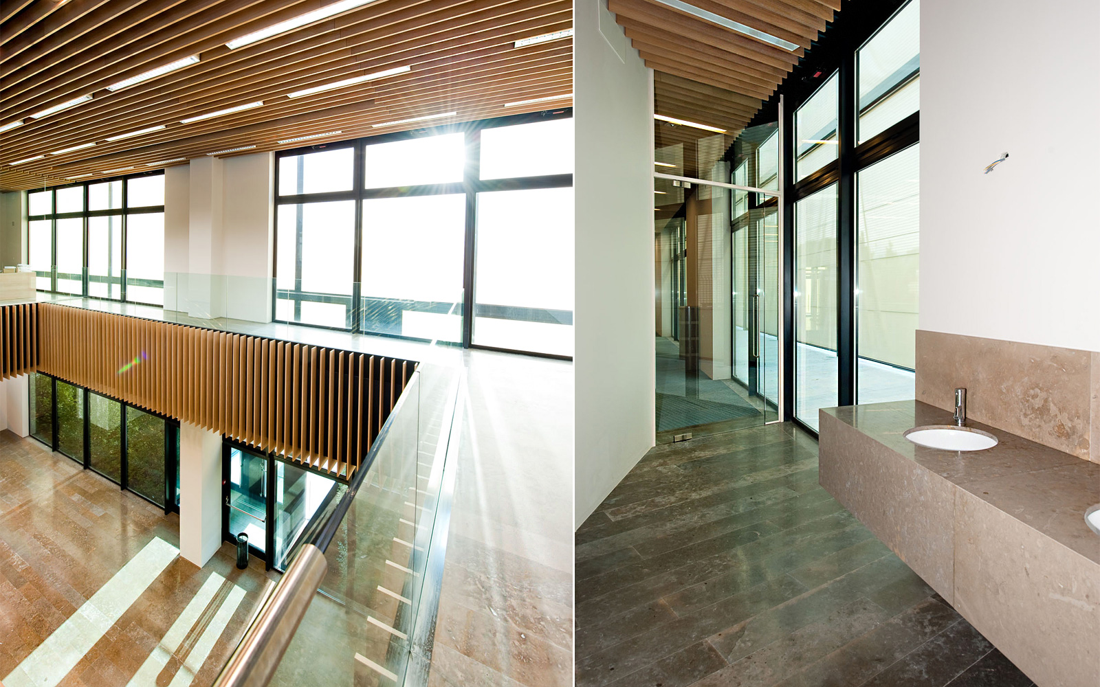 Bespoke Carrara Marble Installations