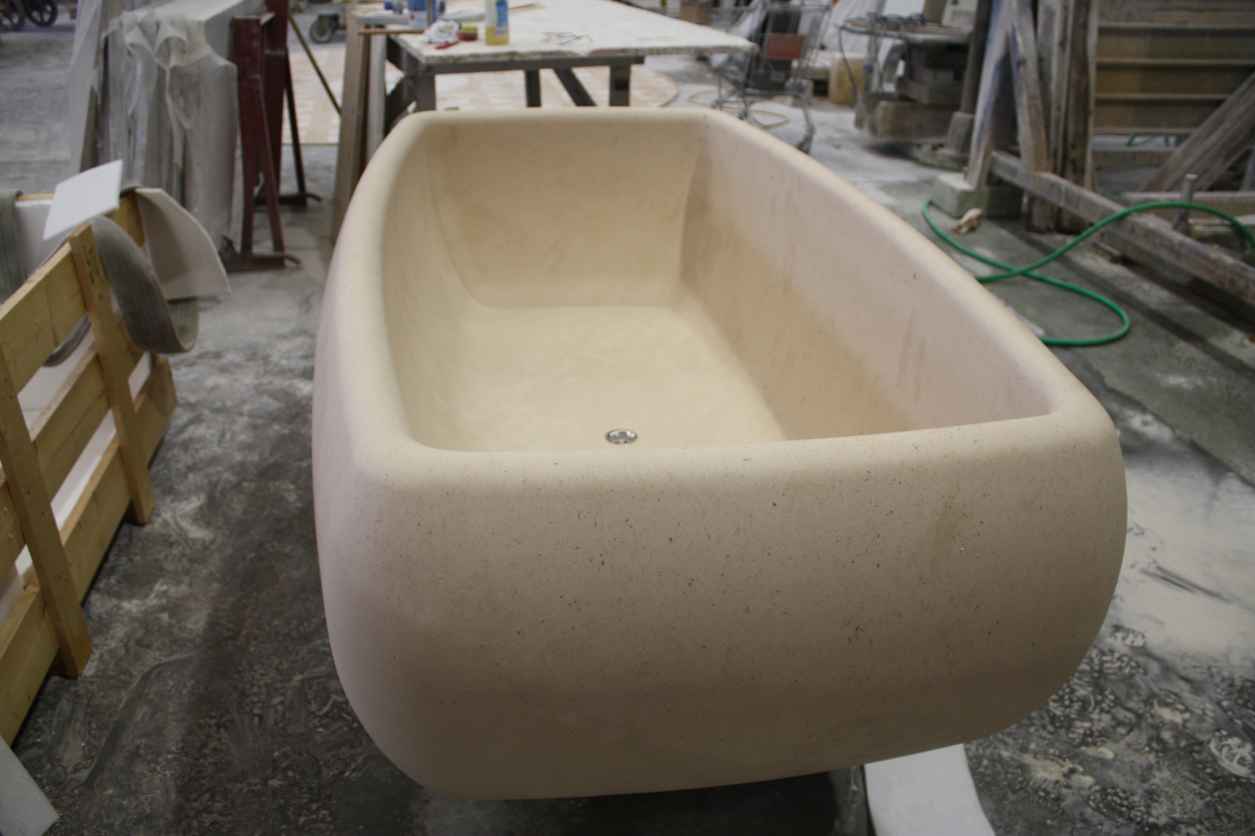 Bespoke Carrara Marble Installations