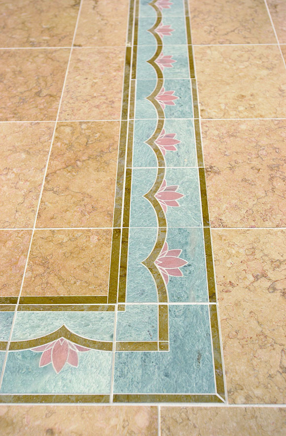 Bespoke Carrara Marble Installations