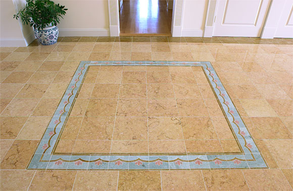 Bespoke Carrara Marble Installations