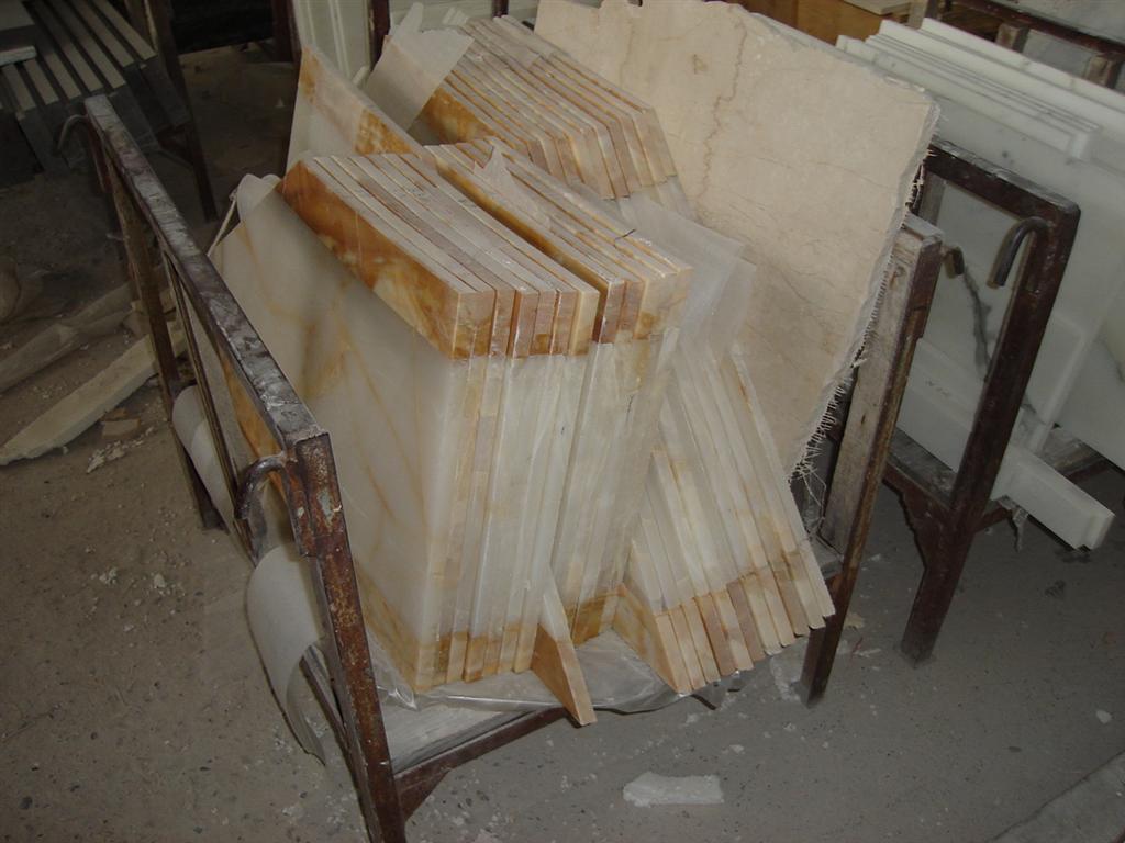 Bespoke Carrara Marble Installations