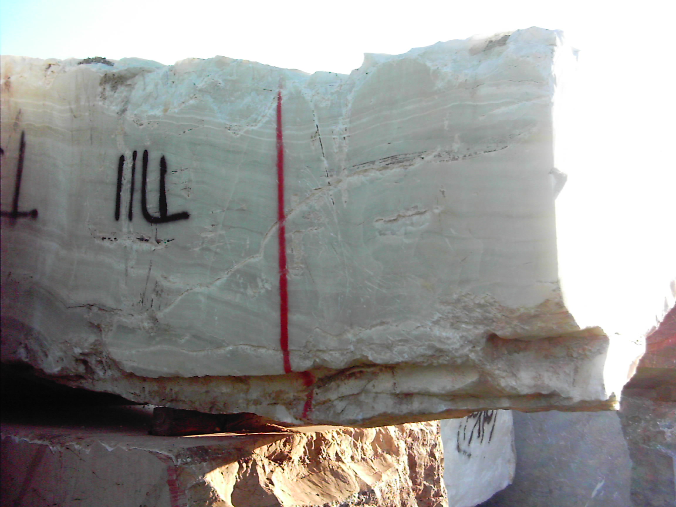 Bespoke Carrara Marble Installations