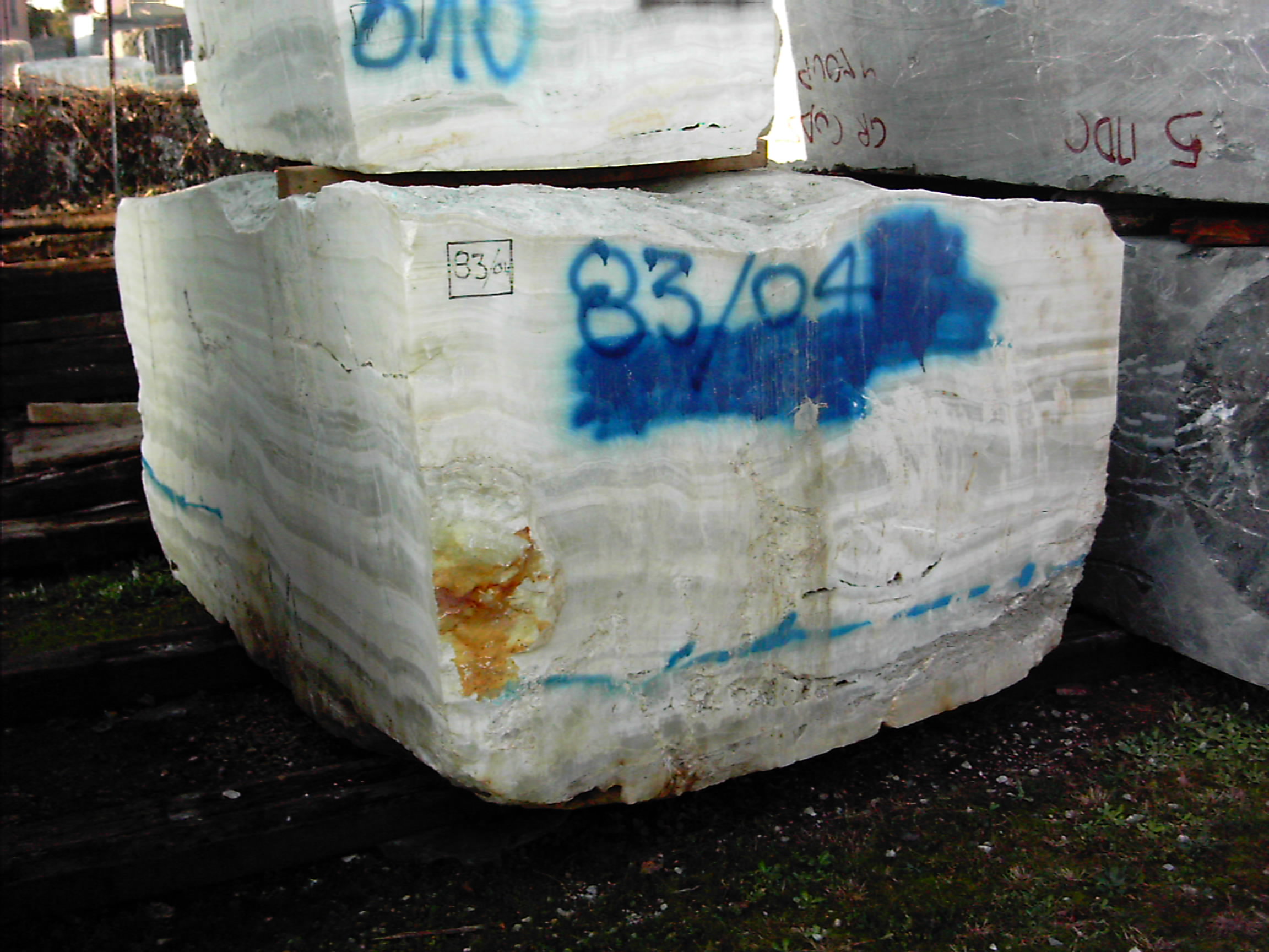 Bespoke Carrara Marble Installations