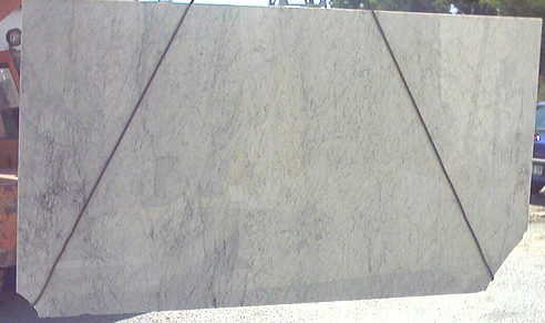 Bespoke Carrara Marble Installations