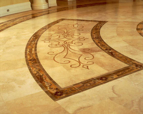 Bespoke Carrara Marble Installations