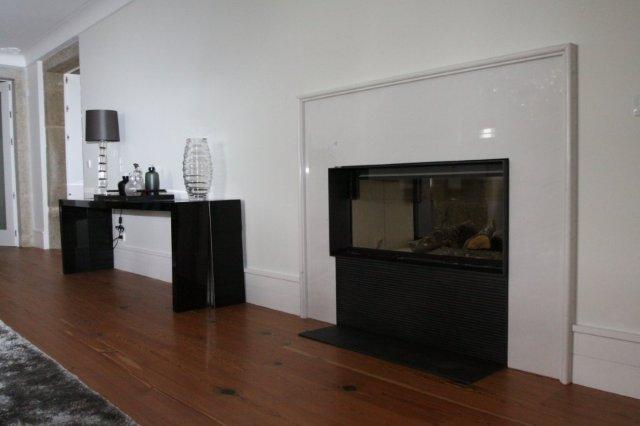 Bespoke Carrara Marble Installations