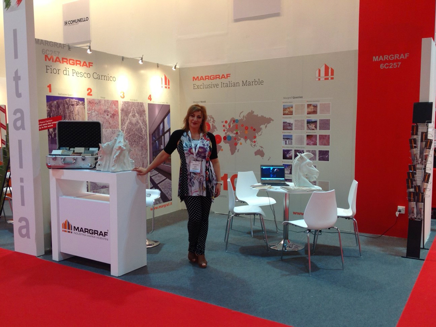 Bespoke Carrara Marble Installations