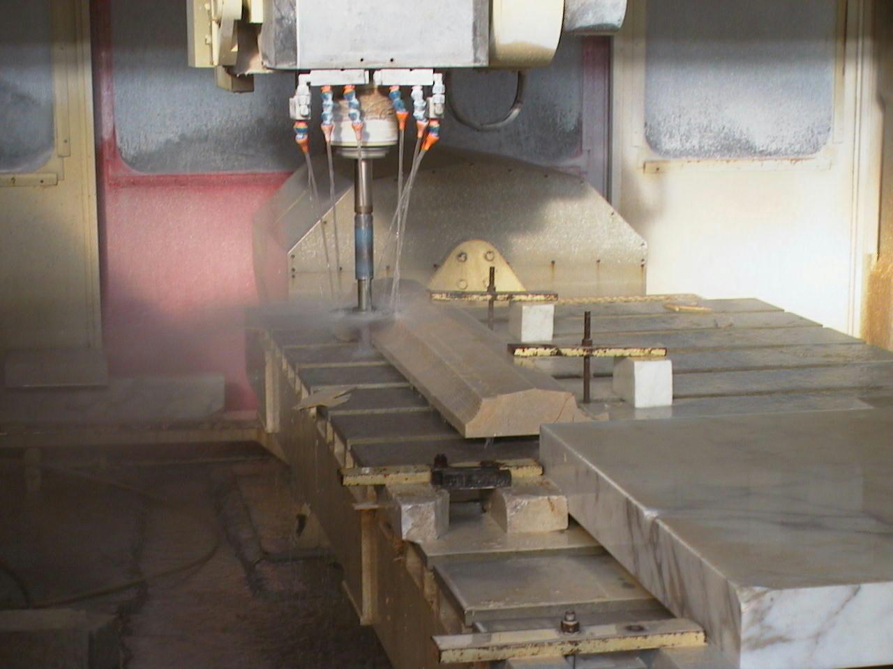 Bespoke Carrara Marble Installations