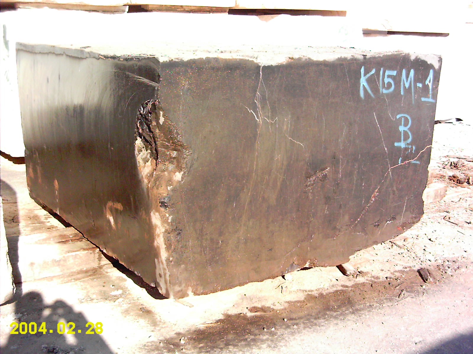 Bespoke Carrara Marble Installations