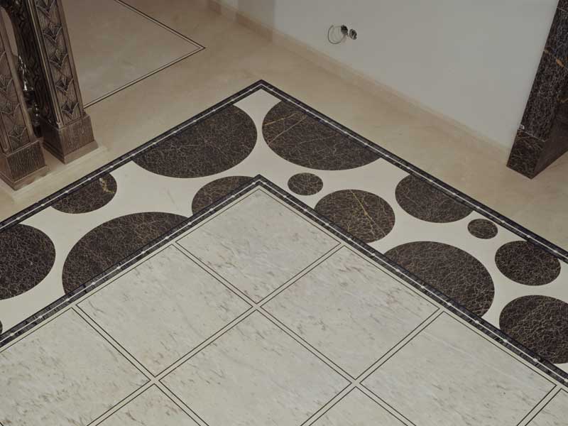 Bespoke Carrara Marble Installations