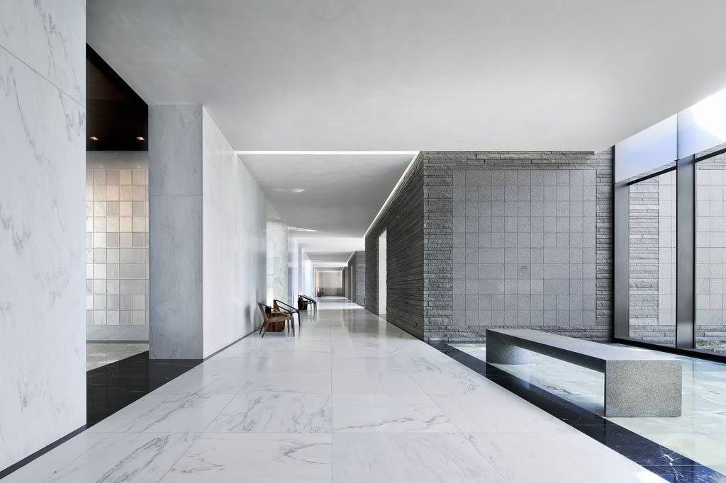 Bespoke Carrara Marble Installations