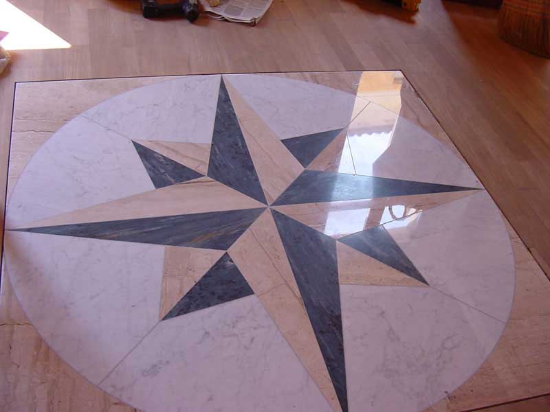 Bespoke Carrara Marble Installations