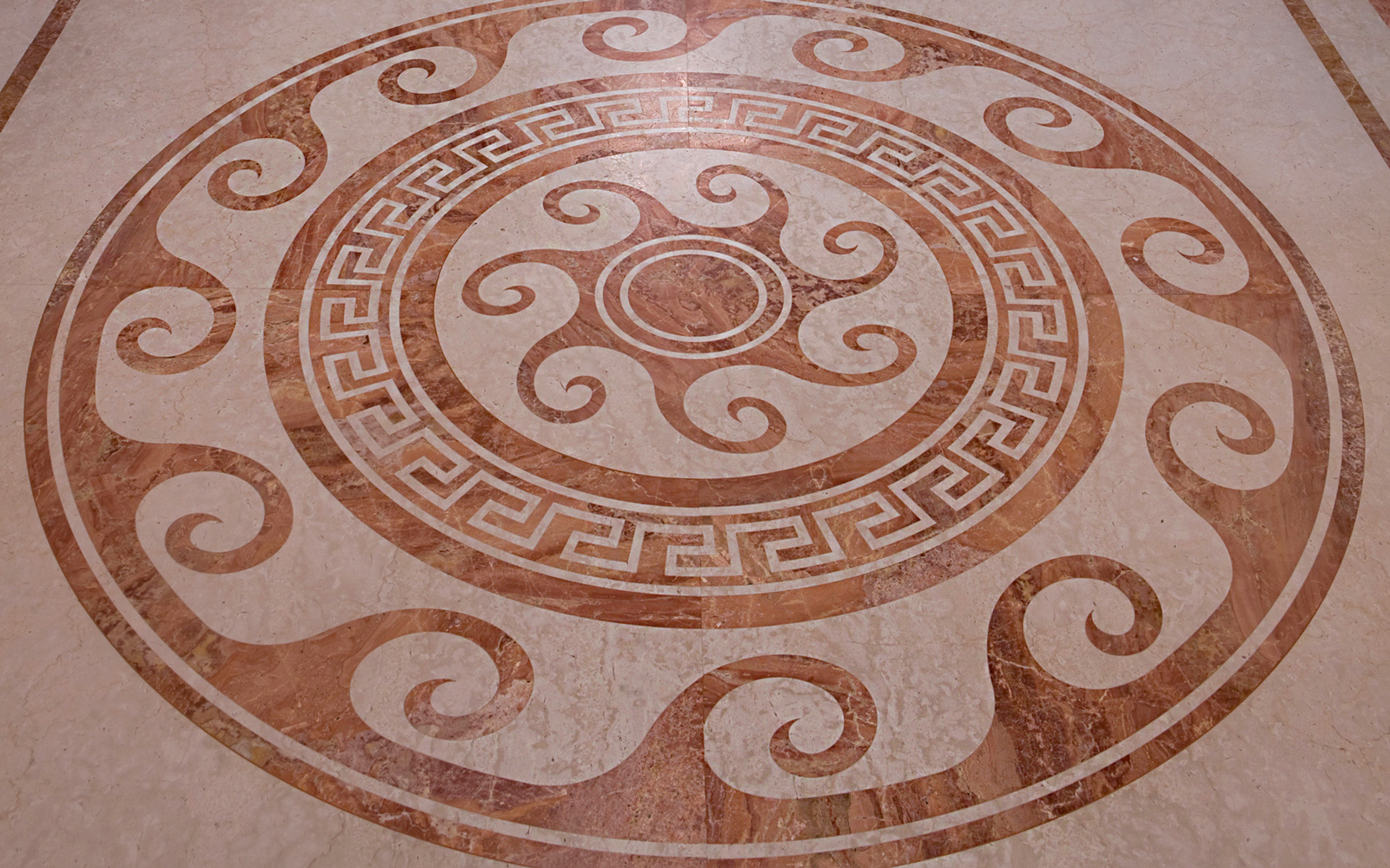 Bespoke Carrara Marble Installations