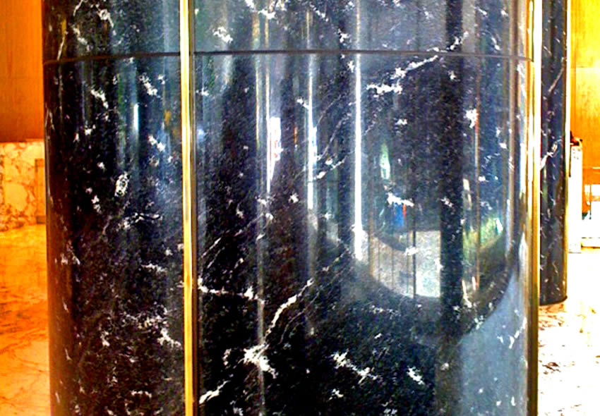 Bespoke Carrara Marble Installations