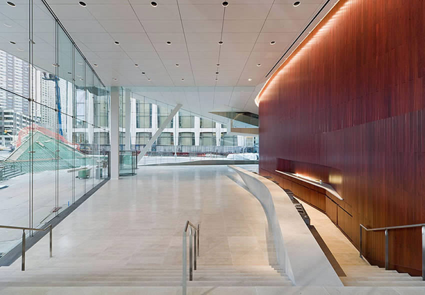 Bespoke Carrara Marble Installations