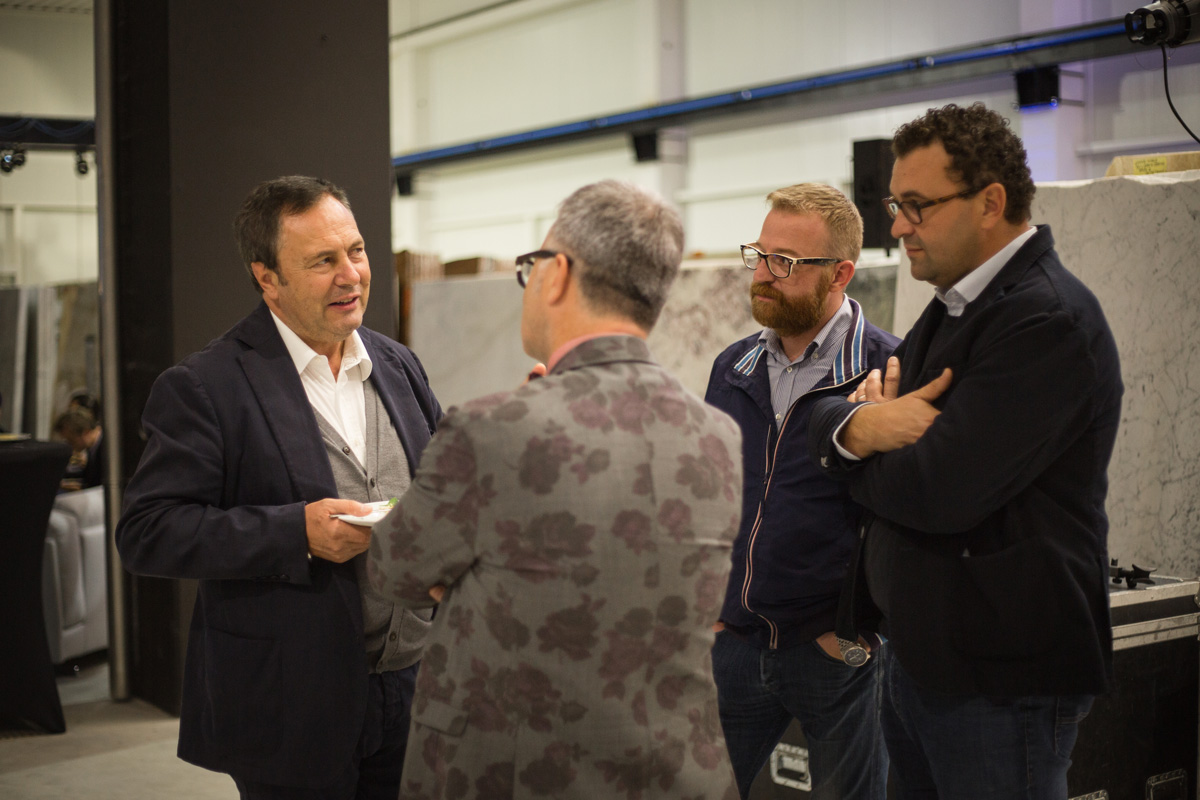 Bespoke Carrara Marble Installations