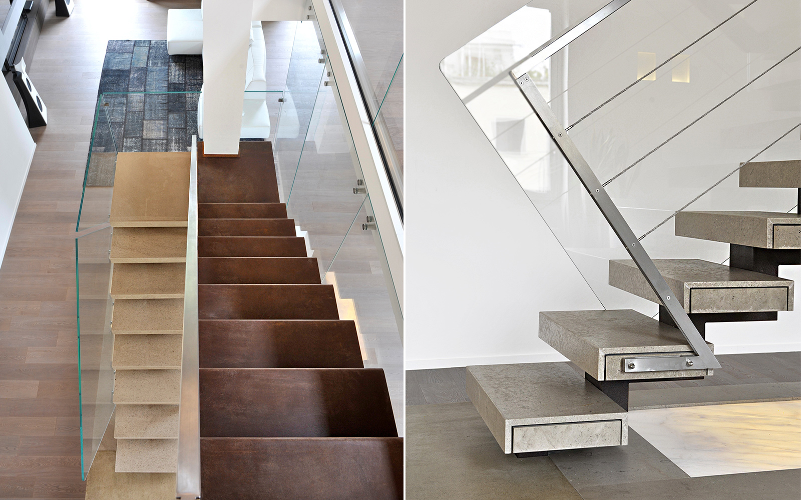 Bespoke Carrara Marble Installations