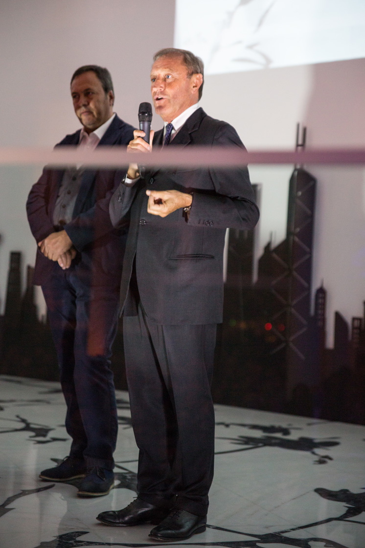 Bespoke Carrara Marble Installations