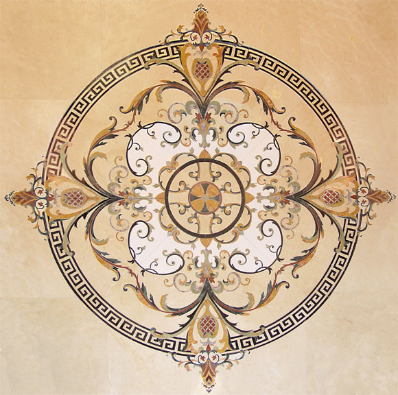 Bespoke Carrara Marble Installations