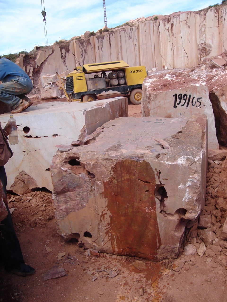 Bespoke Carrara Marble Installations