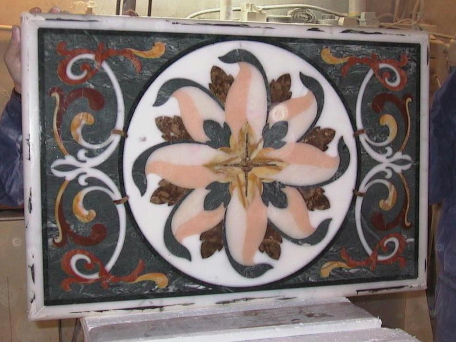 Bespoke Carrara Marble Installations