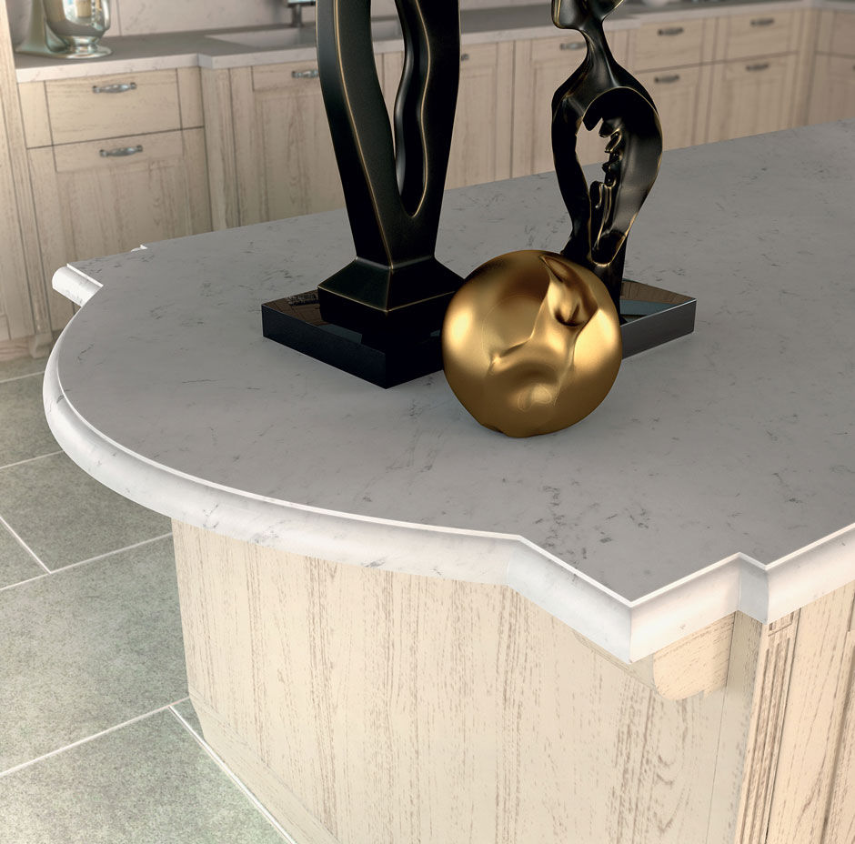 Bespoke Carrara Marble Installations