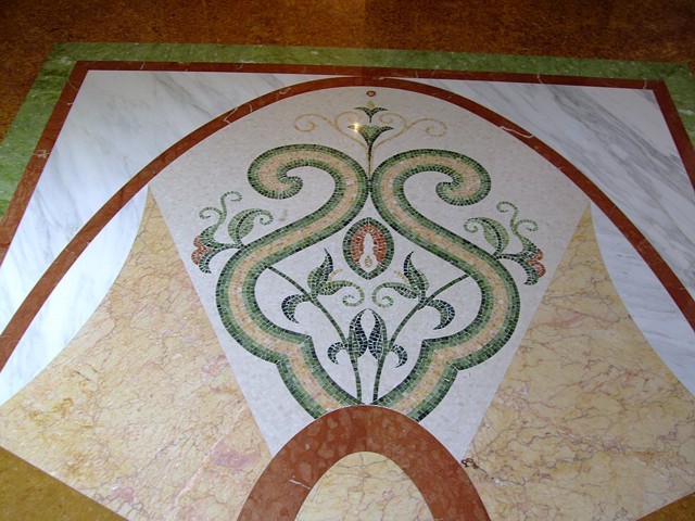 Bespoke Carrara Marble Installations