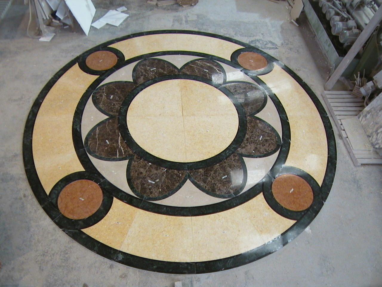 Bespoke Carrara Marble Installations