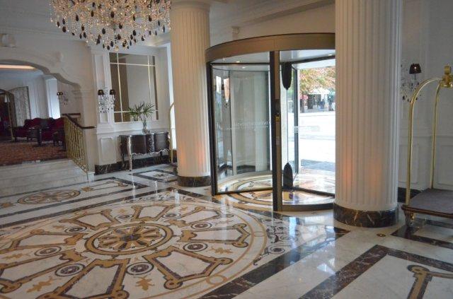 Bespoke Carrara Marble Installations