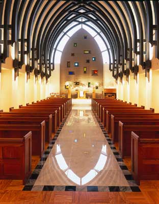 Bespoke Carrara Marble Installations