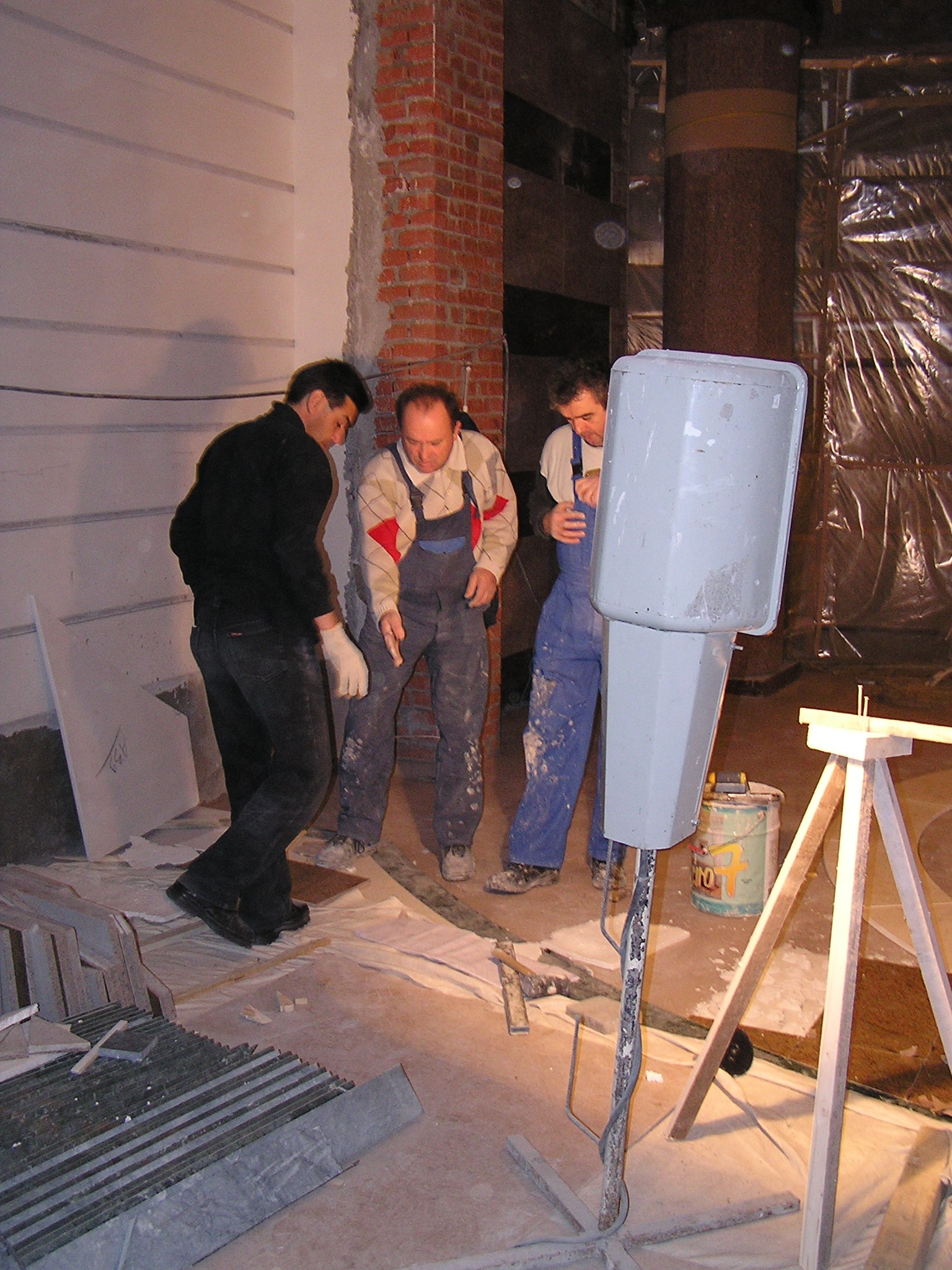 Bespoke Carrara Marble Installations