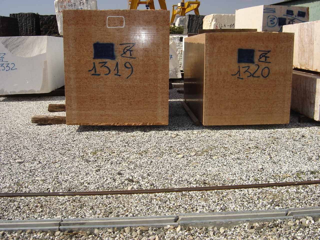 Bespoke Carrara Marble Installations