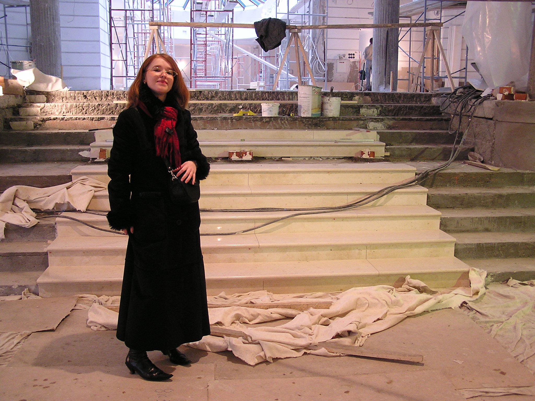 Bespoke Carrara Marble Installations