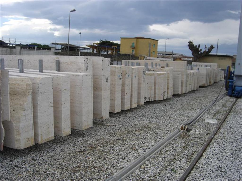 Bespoke Carrara Marble Installations