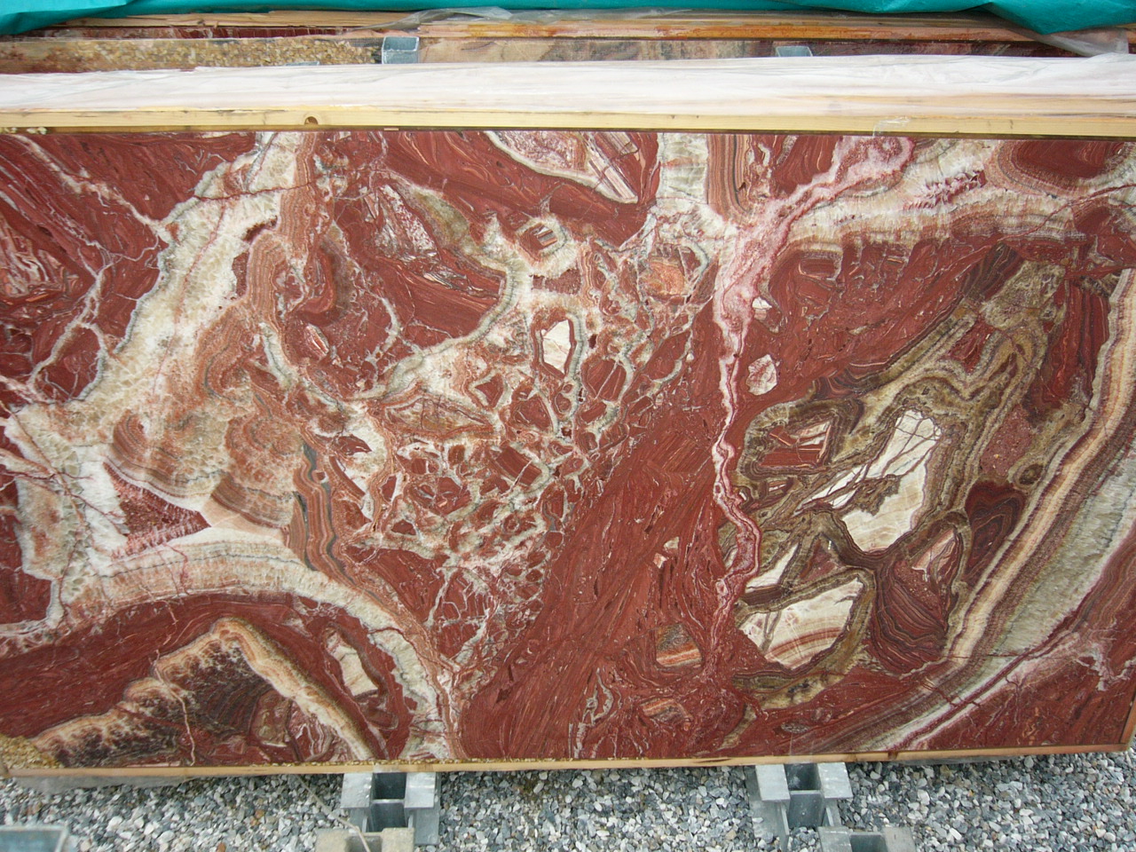 Bespoke Carrara Marble Installations