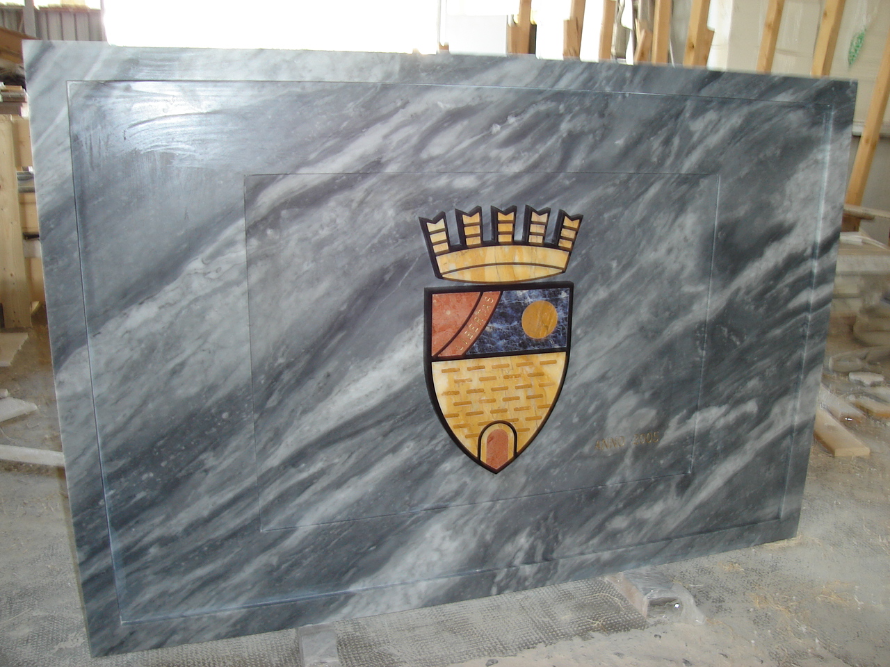 Bespoke Carrara Marble Installations
