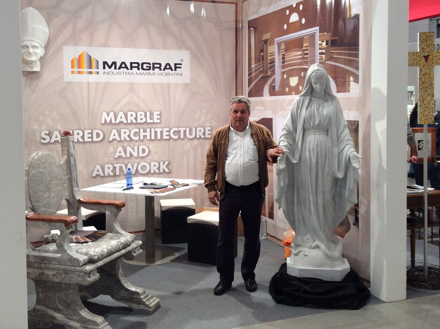 Bespoke Carrara Marble Installations