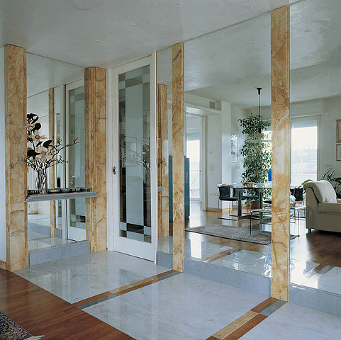 Bespoke Carrara Marble Installations