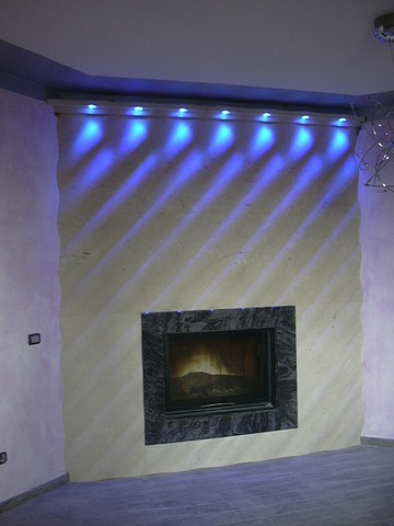 Bespoke Carrara Marble Installations