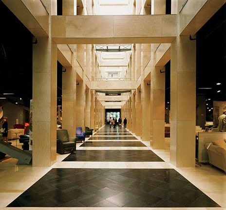 Bespoke Carrara Marble Installations