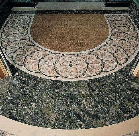 Bespoke Carrara Marble Installations