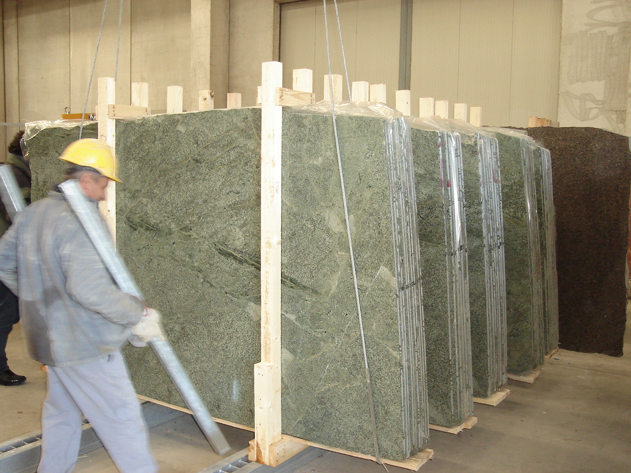 Bespoke Carrara Marble Installations