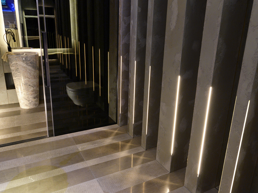 Bespoke Carrara Marble Installations