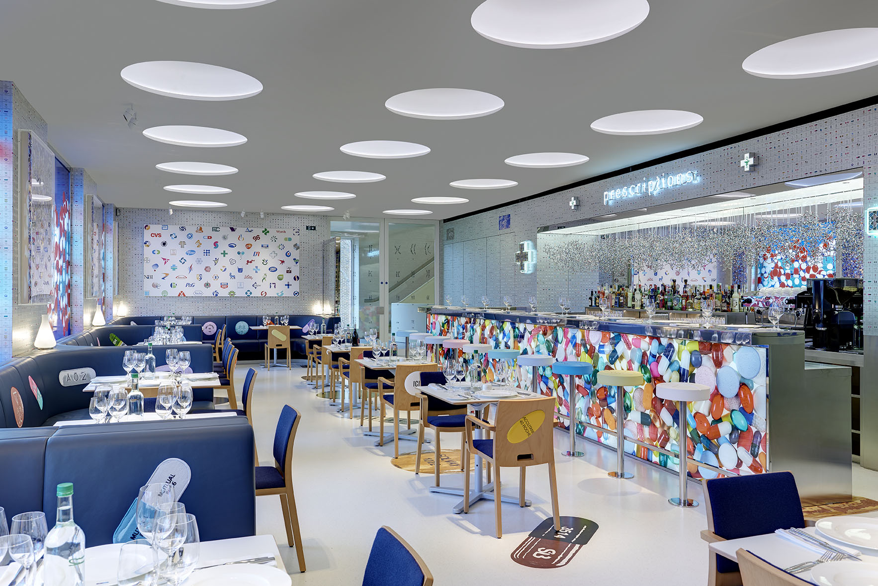 Bespoke Carrara Marble Installations