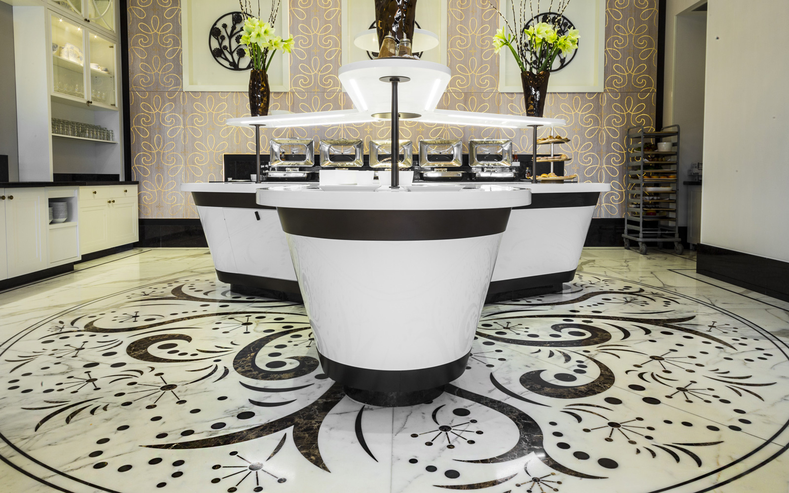 Bespoke Carrara Marble Installations