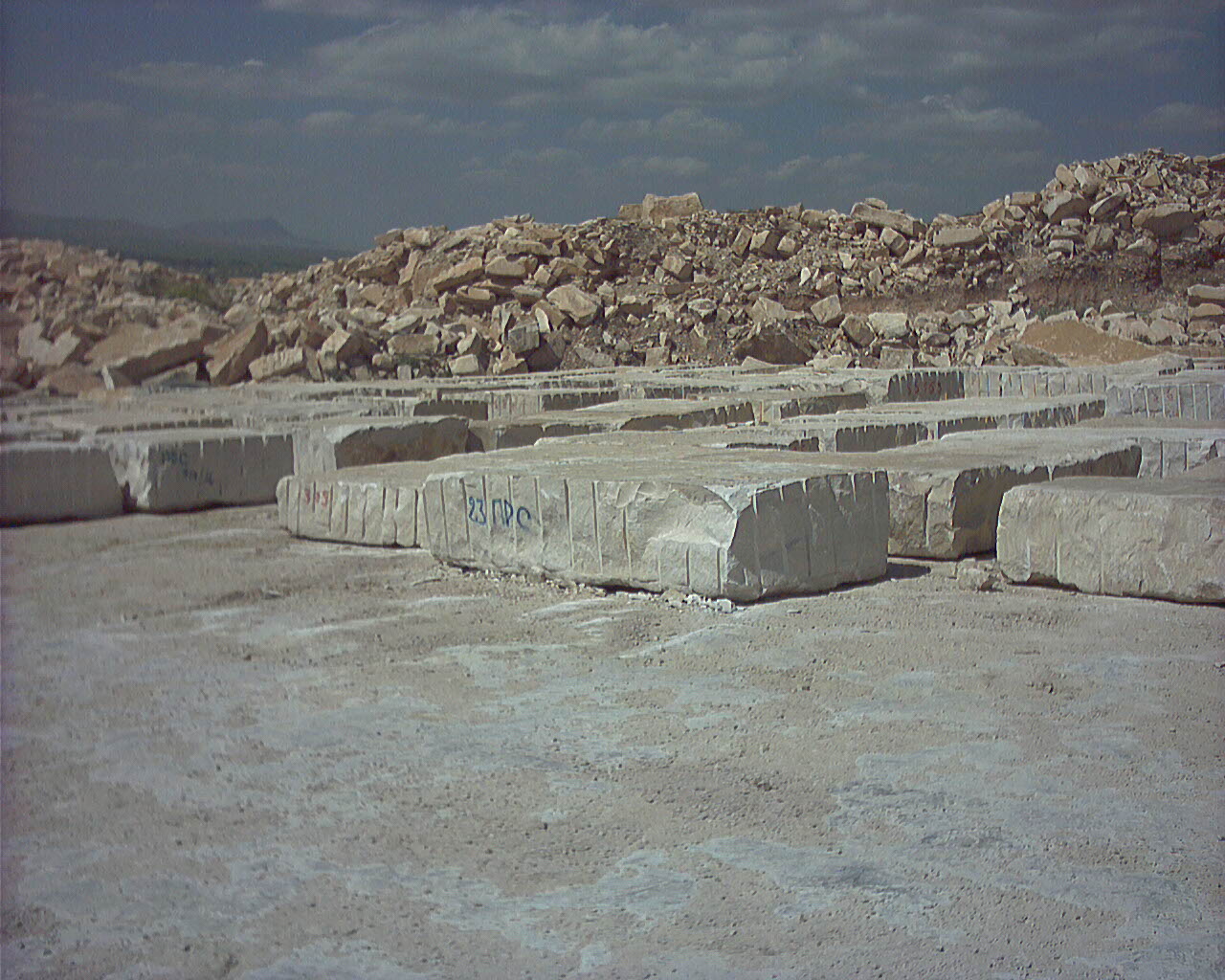 Bespoke Carrara Marble Installations
