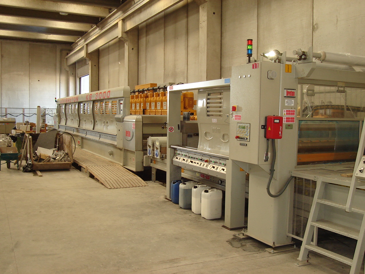 Bespoke Carrara Marble Installations