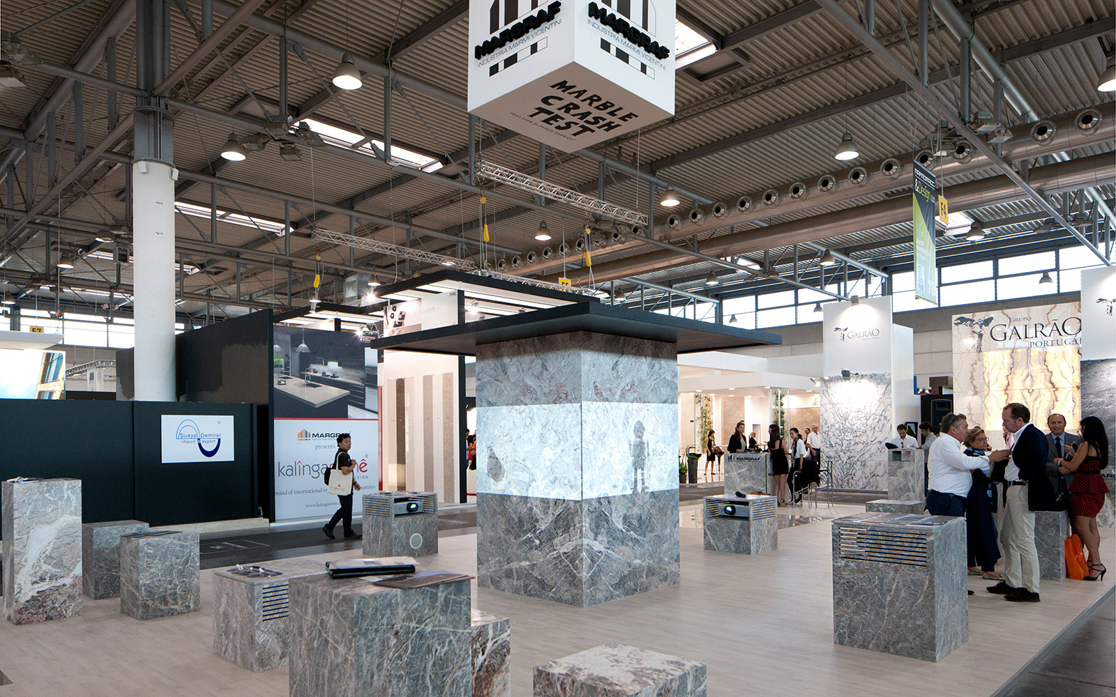 Bespoke Carrara Marble Installations