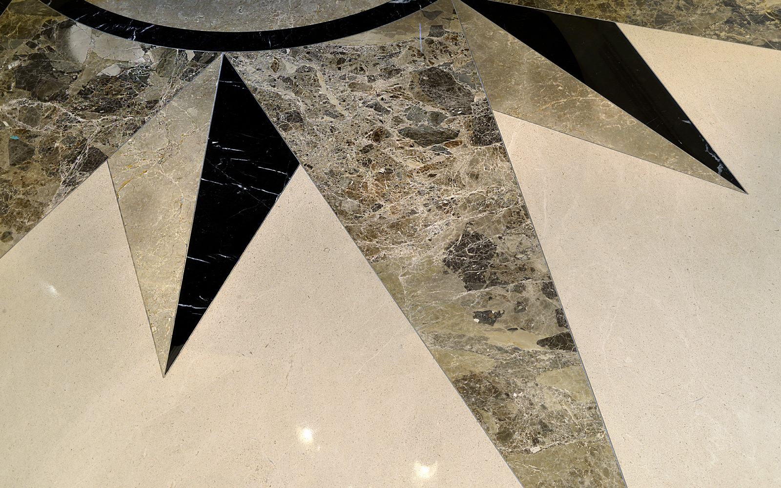Bespoke Carrara Marble Installations