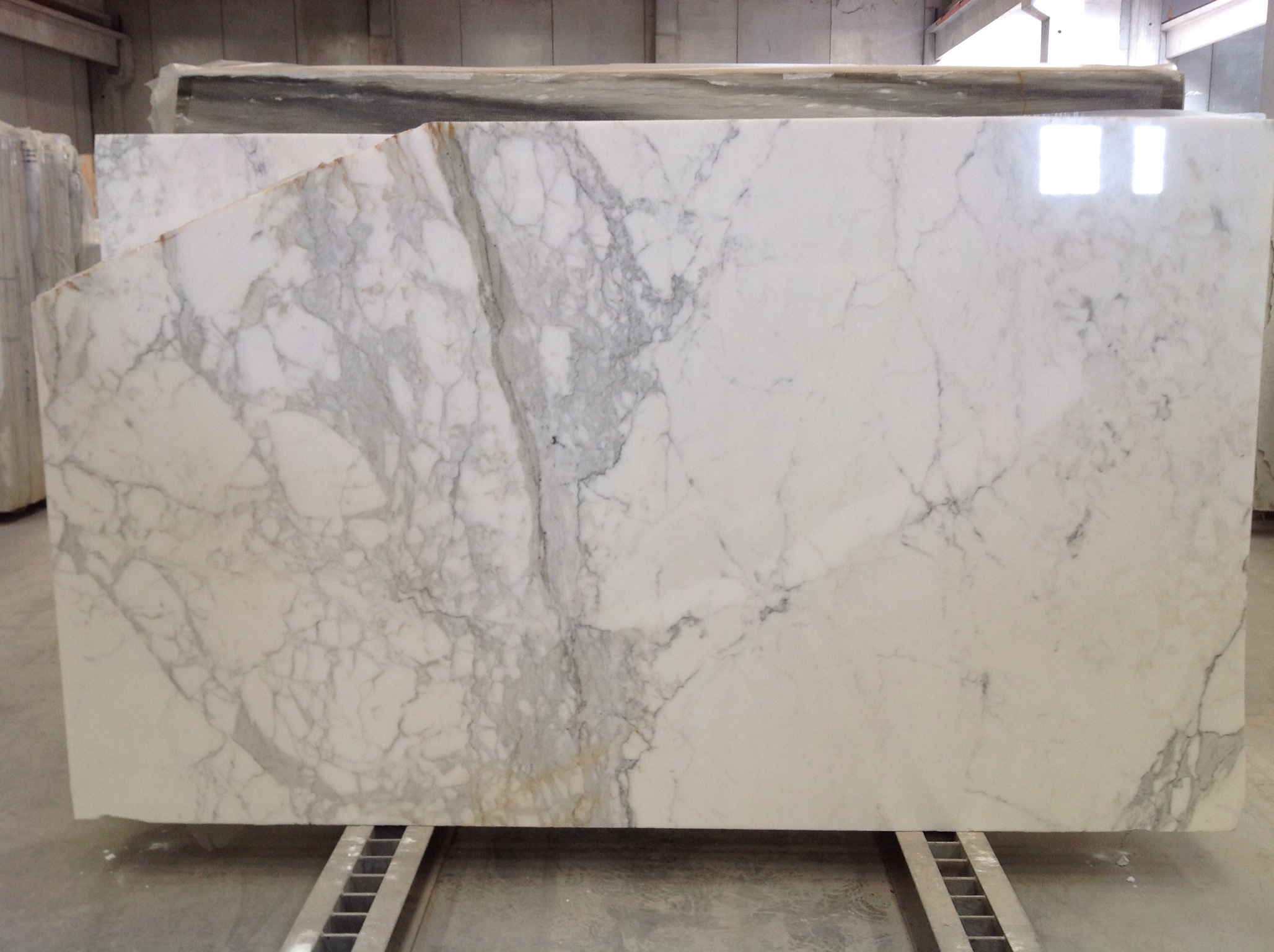 Bespoke Carrara Marble Installations